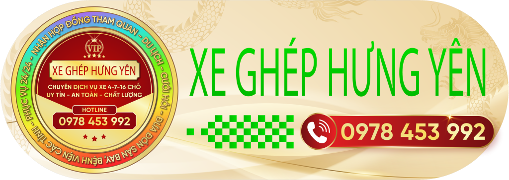 Xe Ghép Hưng Yên Hà Nội